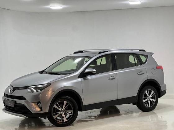 TOYOTA RAV4 2.0 TOP 4X2 16V GASOLINA 4P AUTOMÁTICO
